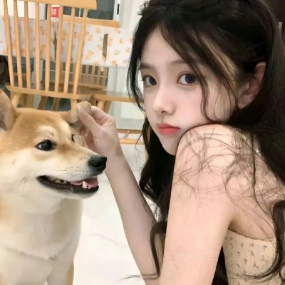 蓝天花朵 海报